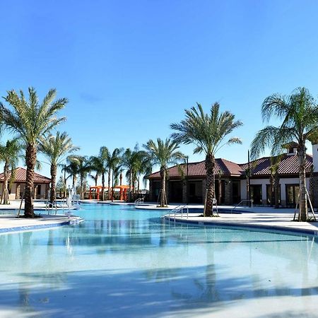 Home In Davenport W Private Pool And Bbq 外观 照片
