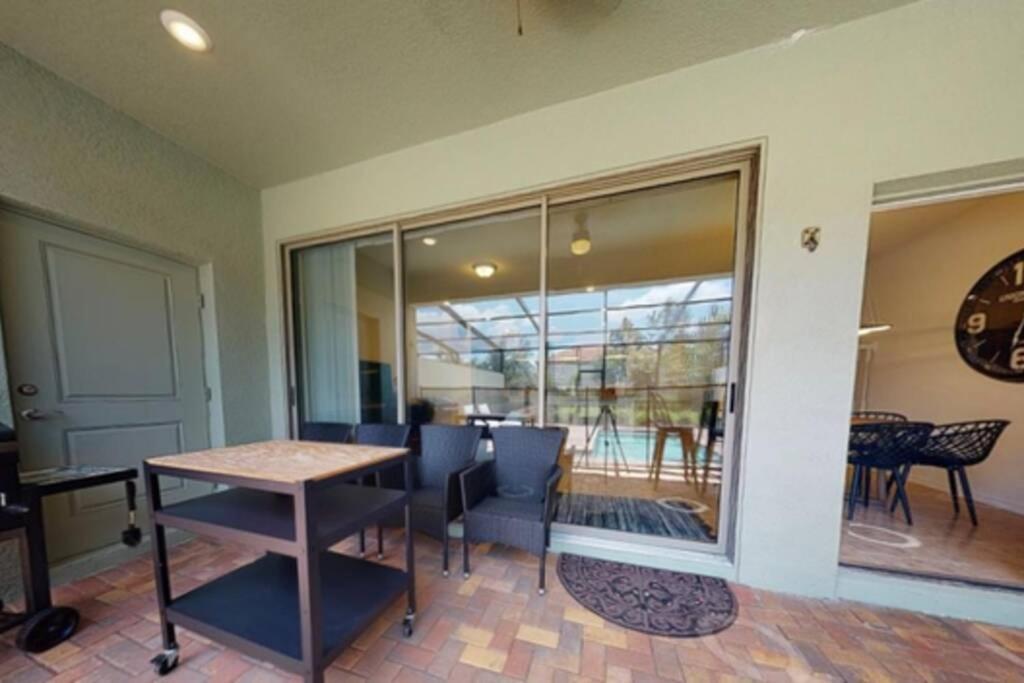 Home In Davenport W Private Pool And Bbq 外观 照片