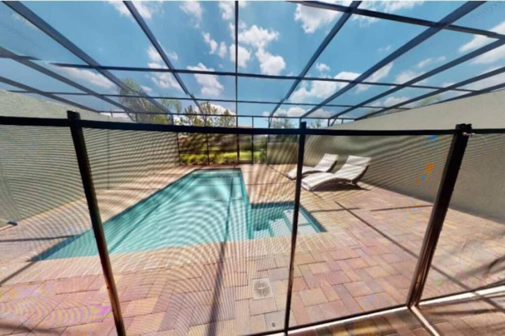 Home In Davenport W Private Pool And Bbq 外观 照片