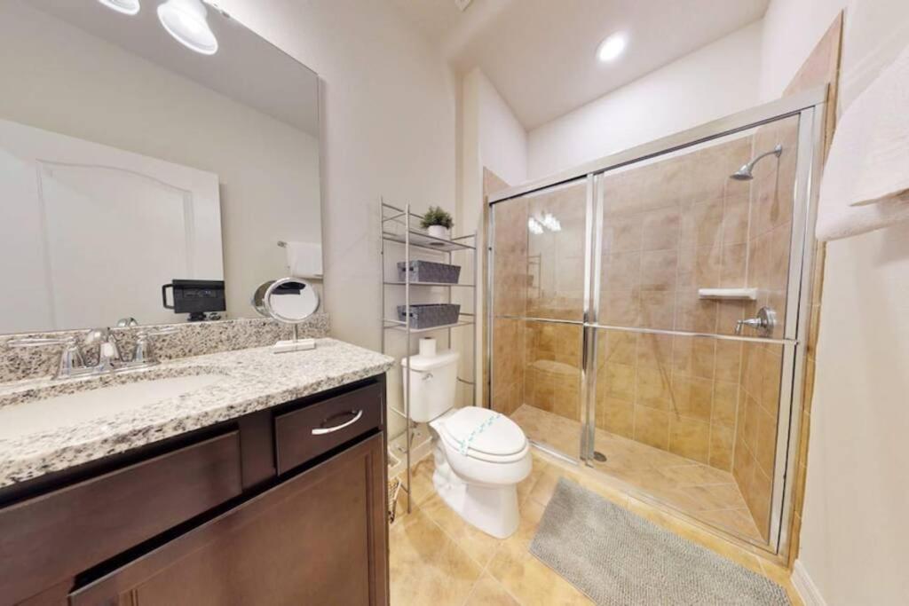 Home In Davenport W Private Pool And Bbq 外观 照片