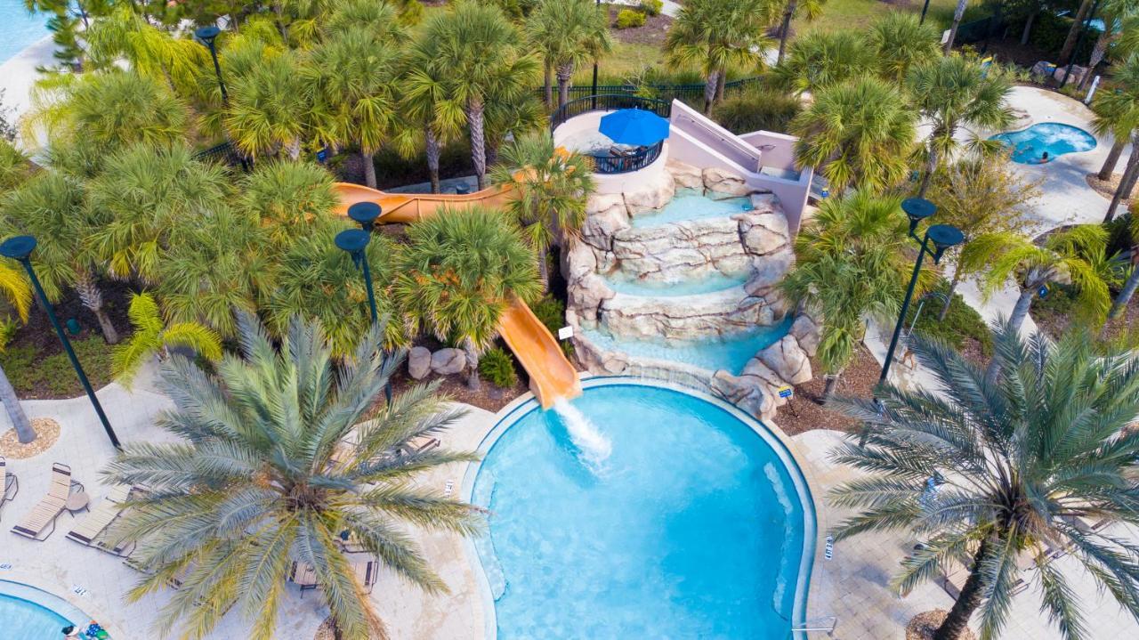 Home In Davenport W Private Pool And Bbq 外观 照片