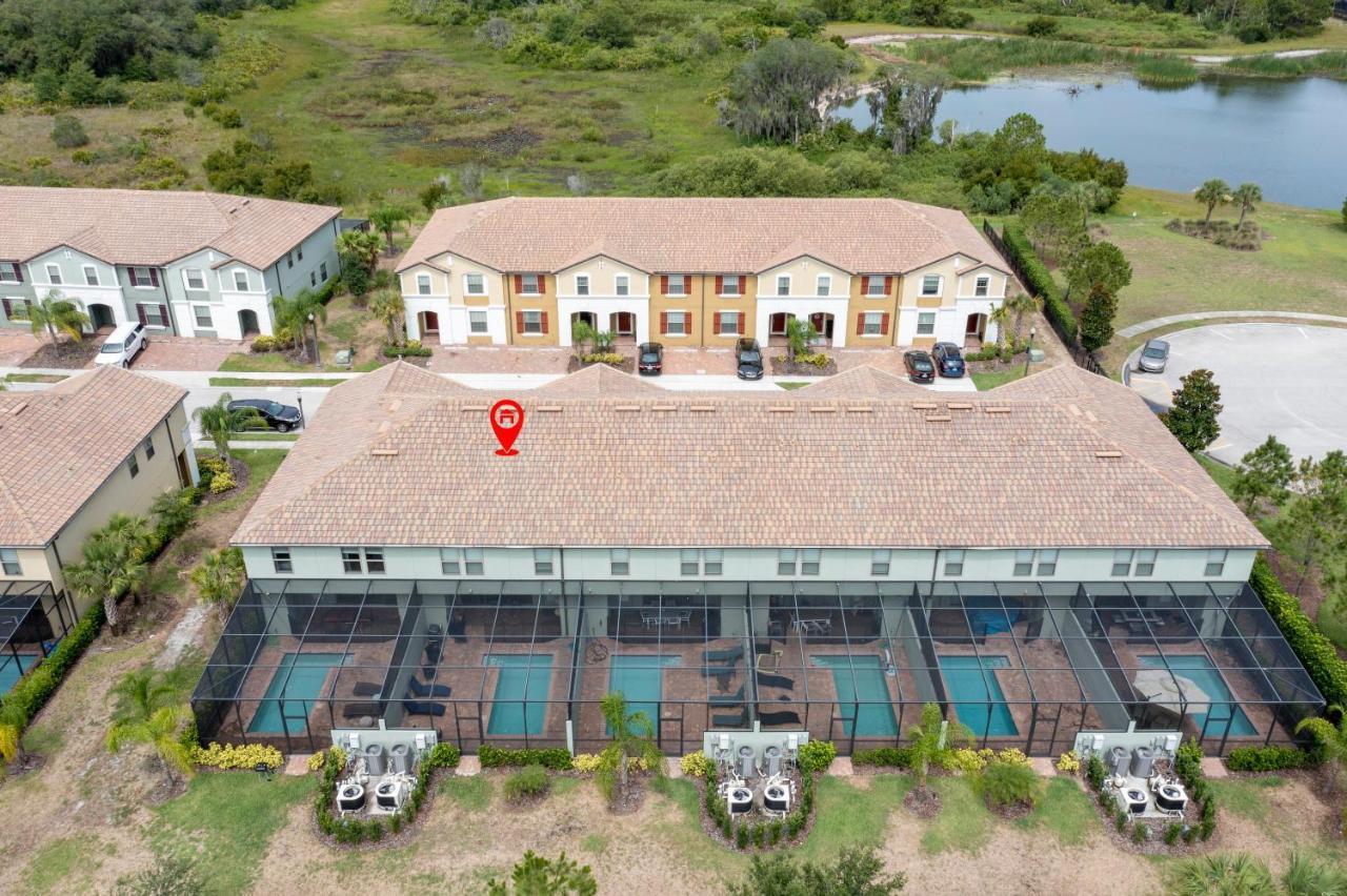 Home In Davenport W Private Pool And Bbq 外观 照片