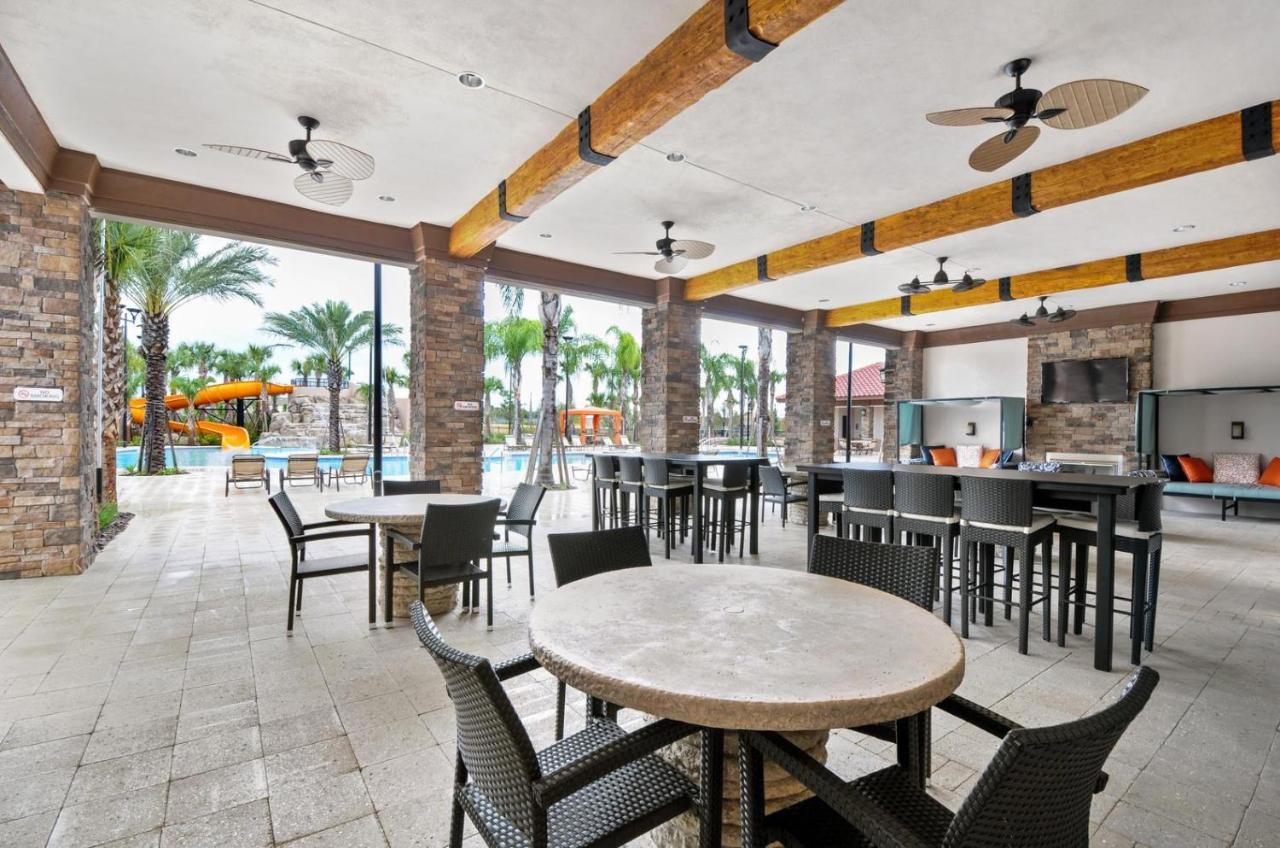 Home In Davenport W Private Pool And Bbq 外观 照片